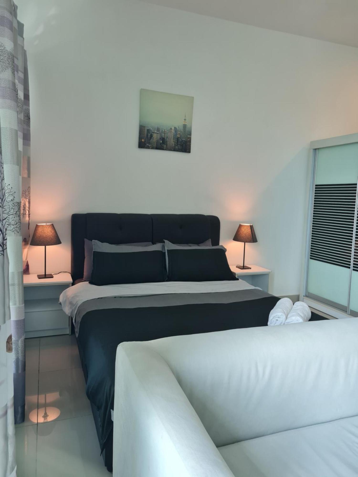 Retreat At Cybersquare Apartment Cyberjaya Exterior photo