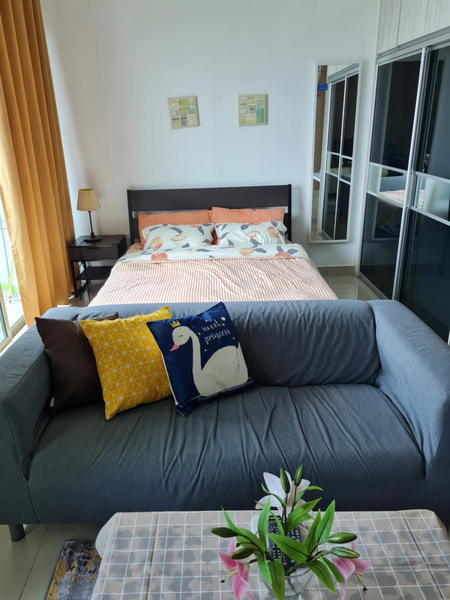 Retreat At Cybersquare Apartment Cyberjaya Exterior photo