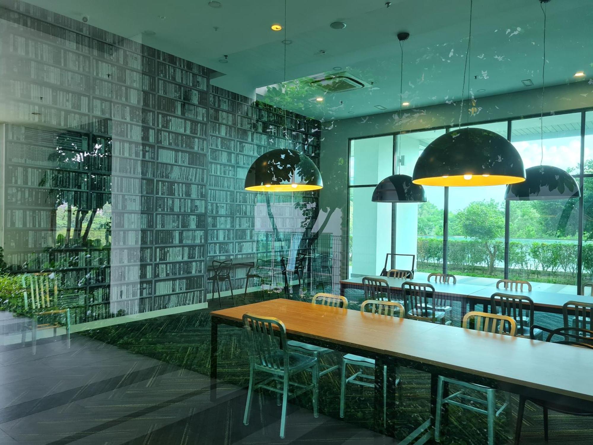 Retreat At Cybersquare Apartment Cyberjaya Exterior photo