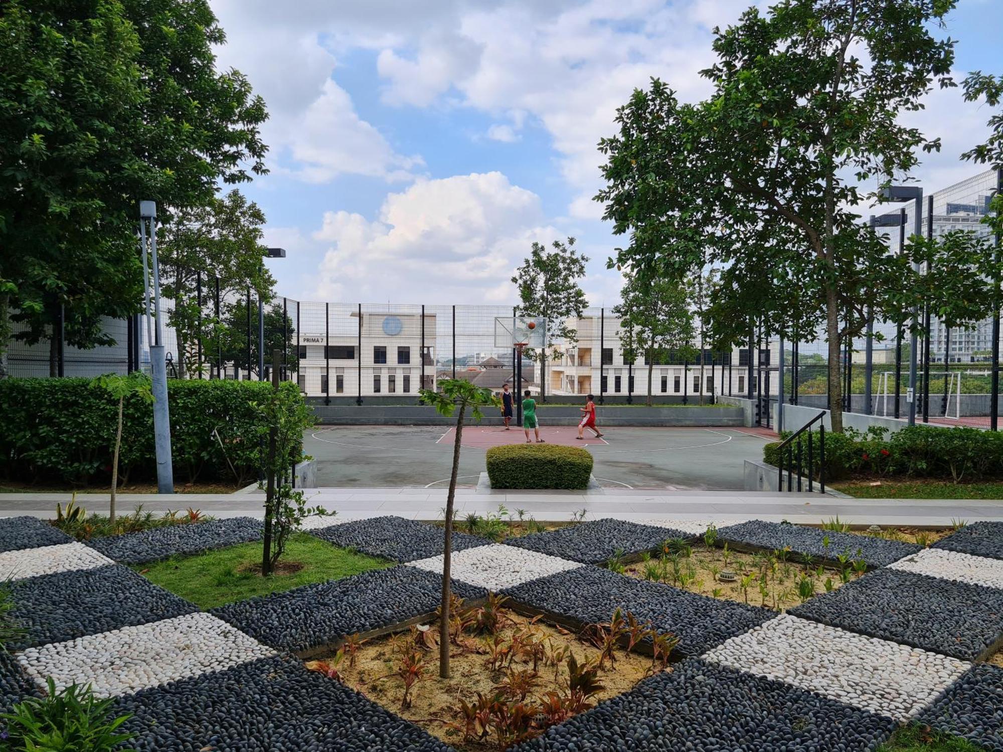 Retreat At Cybersquare Apartment Cyberjaya Exterior photo